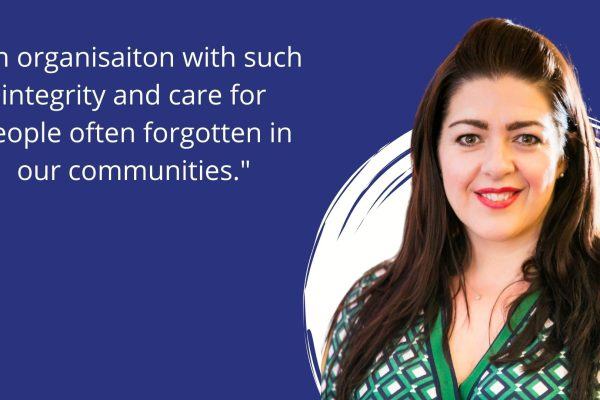 Maeve Monaghan – Our Chair’s Farewell 