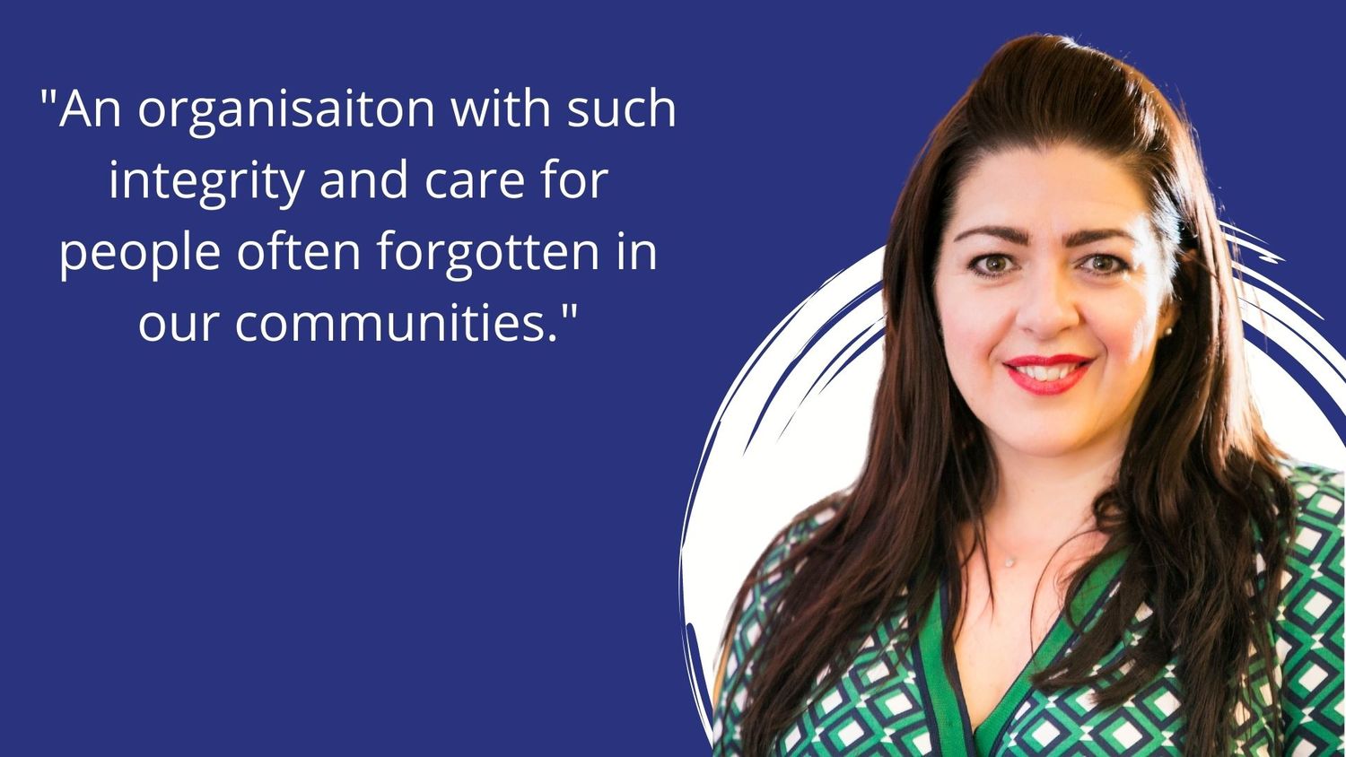 Maeve Monaghan – Our Chair’s Farewell 