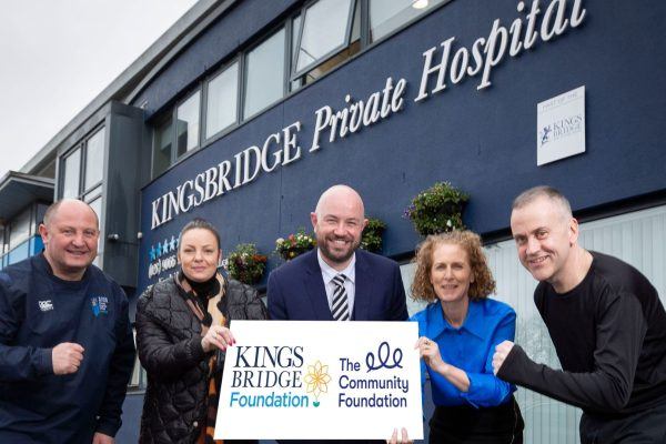 New partnership with Kingsbridge Healthcare Group