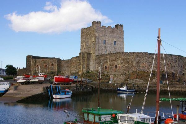 The Gill’s Charity Fund supporting older people’s groups in Carrickfergus