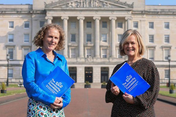 Community Foundation announces  allocation of £1M to carers support groups