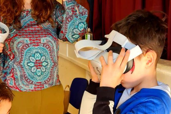 Our Community ‘Through our eyes’