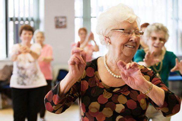 Tea Dance bringing back great memories