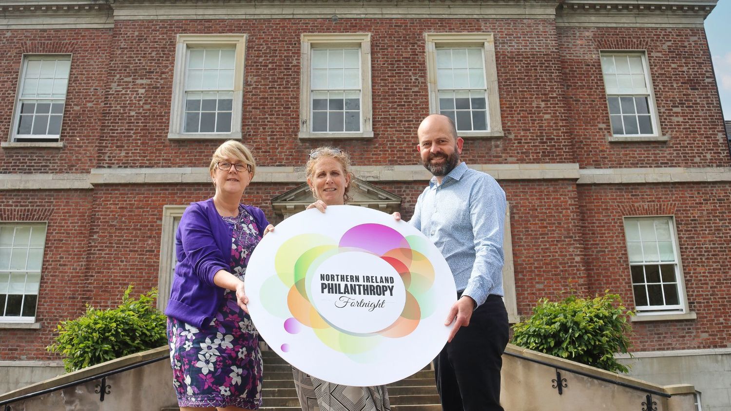 Philanthropy Fortnight 2022 set to celebrate generosity