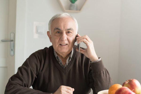 Welcome boost to services for Older People in Carrickfergus