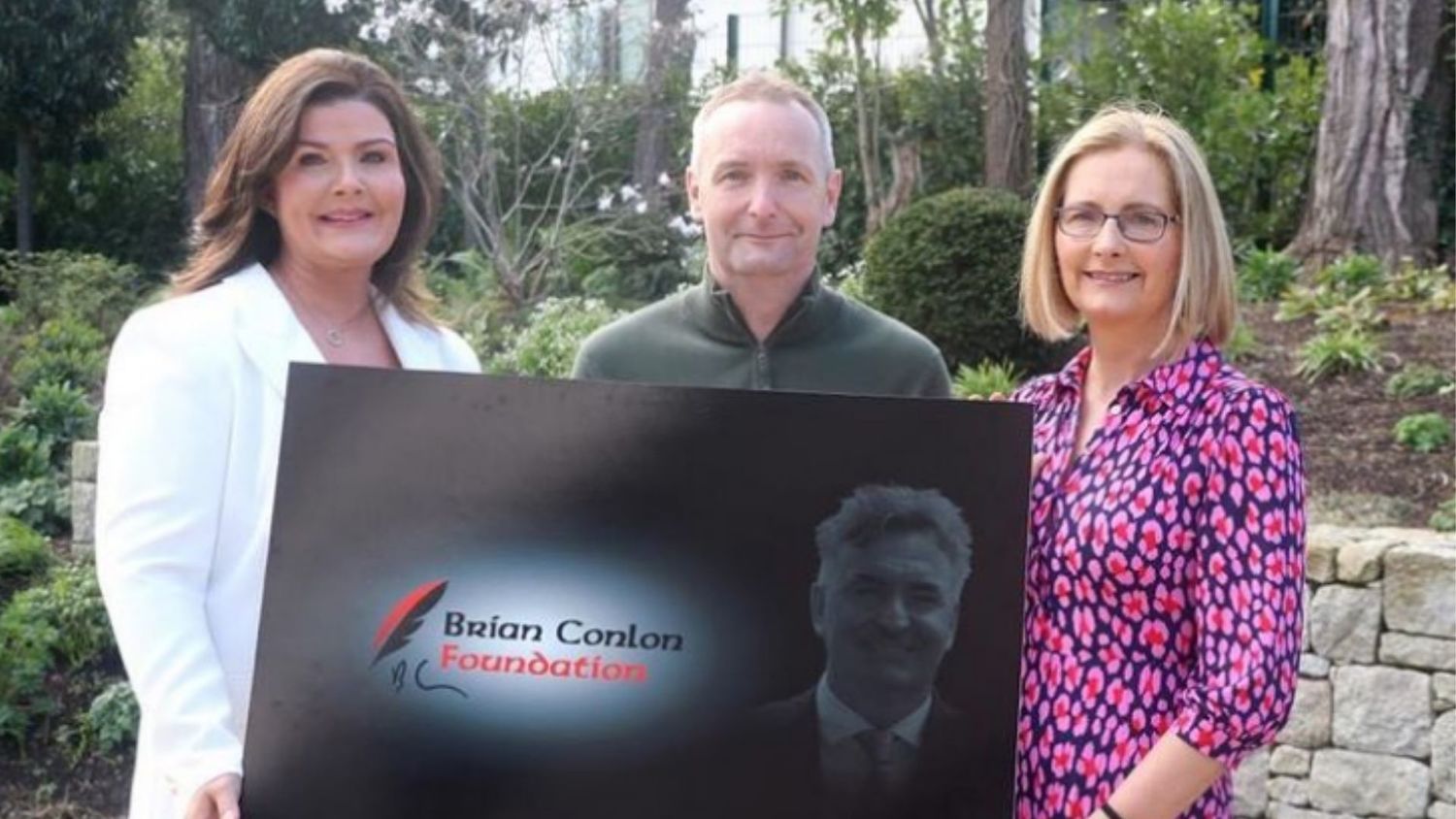 The Brian Conlon Foundation opens for a second round of funding in Newry area.