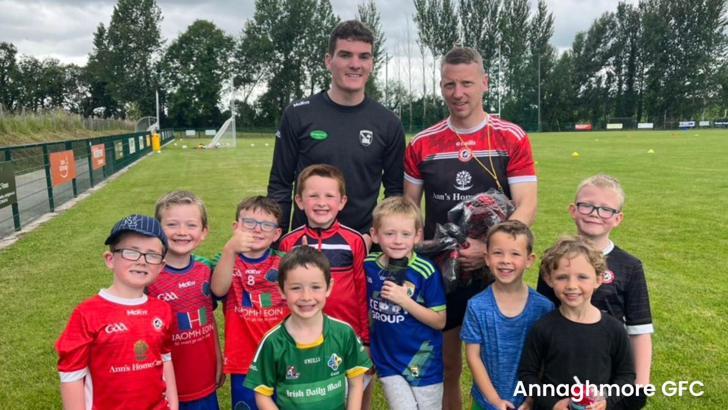 Ultach awards over £59,000 announced by Community Foundation NI 