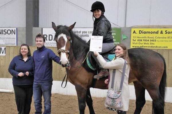 Riding for the Disabled Association
