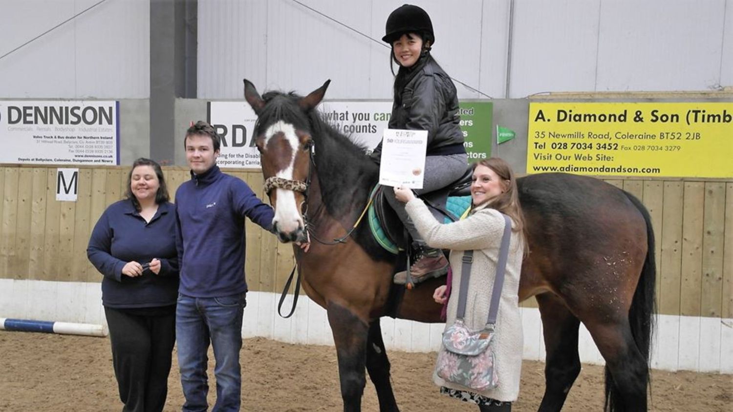 Riding for the Disabled Association
