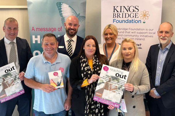 Kingsbridge Foundation awards £29,000 to support mental wellbeing