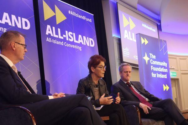 All-Island Partners convene to decide next steps