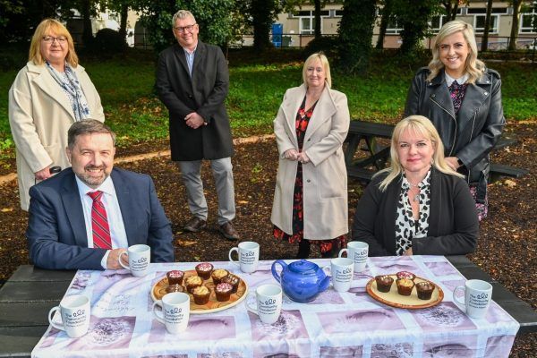 £8.8M Allocated towards mental health support