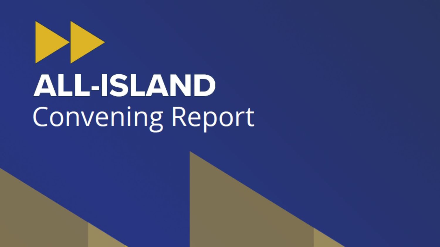 All-Island Convening Report