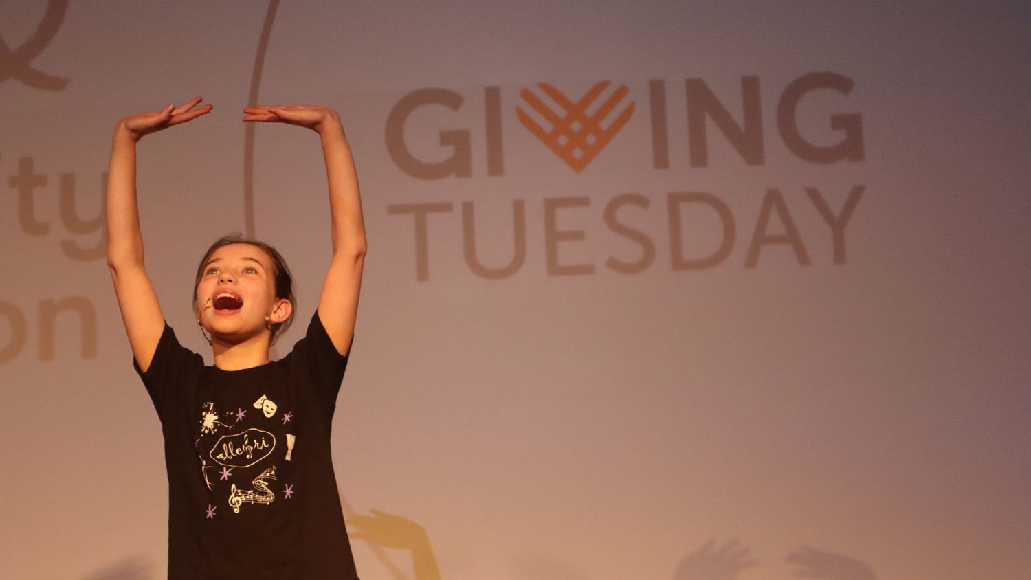 Community Foundation awards £26,000 to celebrate Giving Tuesday