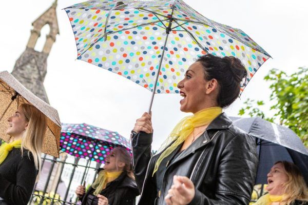 Celebrating 10 Years of the Acorn Giving Circle!