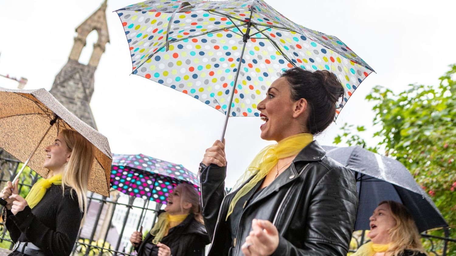 Celebrating 10 Years of the Acorn Giving Circle!