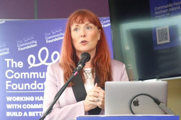 Stormont departments must take steps to make funding more accessible – Community Foundation NI