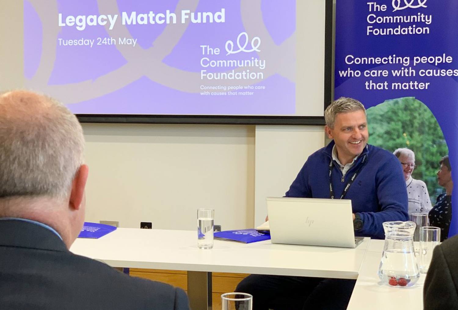 Working with the Community Foundation