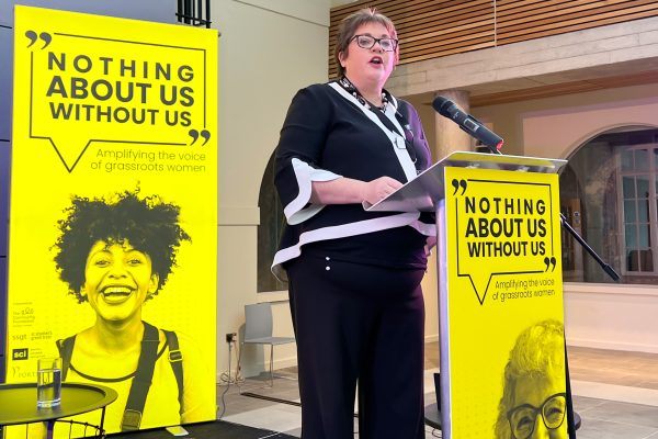 The Community Foundation supports the call for a Women’s Health Strategy