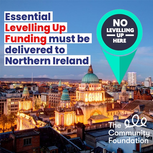 Levelling Up funding decision must be reversed