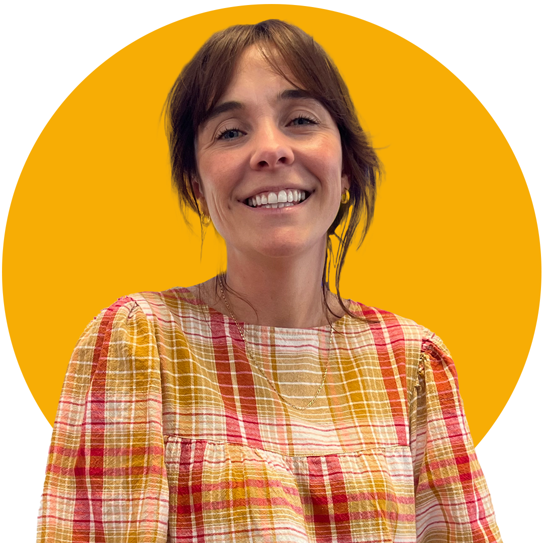 Meet our New Women’s Development Officer