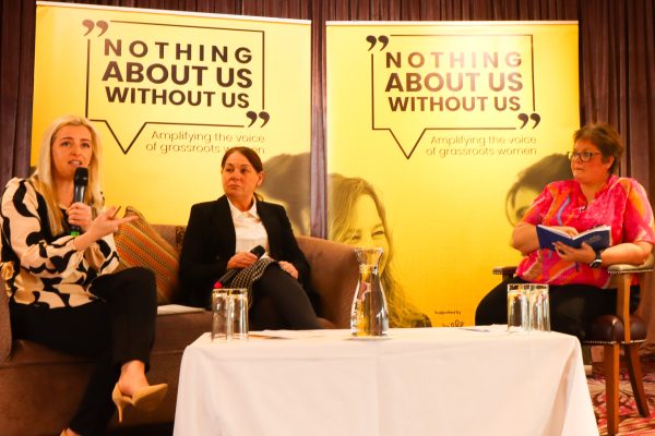 Women’s Health Strategy survey results launched by The Community Foundation for Northern Ireland 