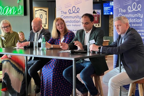 Connected Funders Event Highlights Opportunities for Collaborative Investment in Northern Ireland