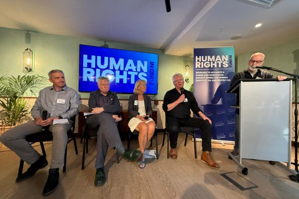 10 Years of Championing Rights and Justice with the Northern Ireland Human Rights Fund