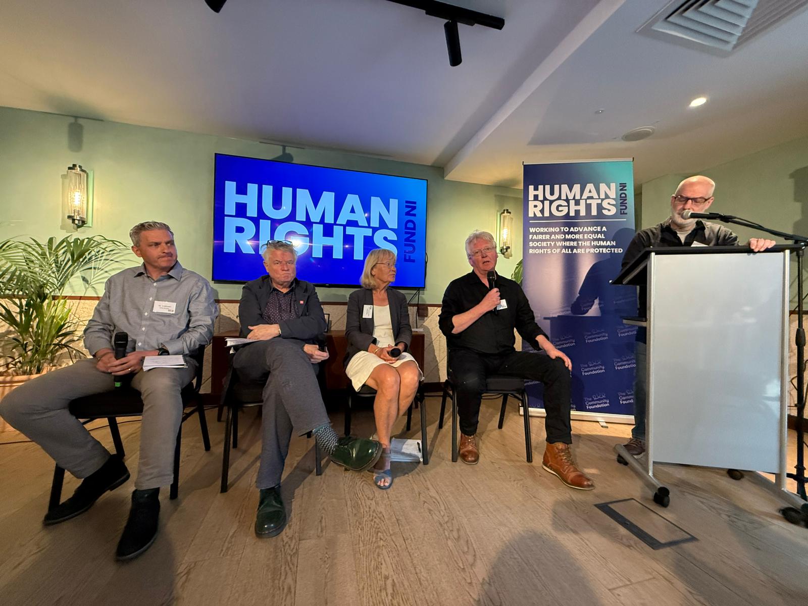 10 Years of Championing Rights and Justice with the Northern Ireland Human Rights Fund