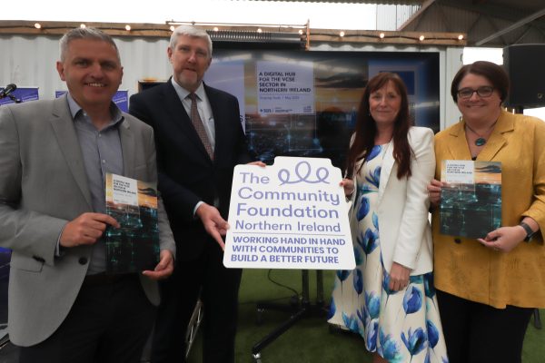 Launch of the Digital Futures Report – Building a Digital Hub for the VCSE Sector 