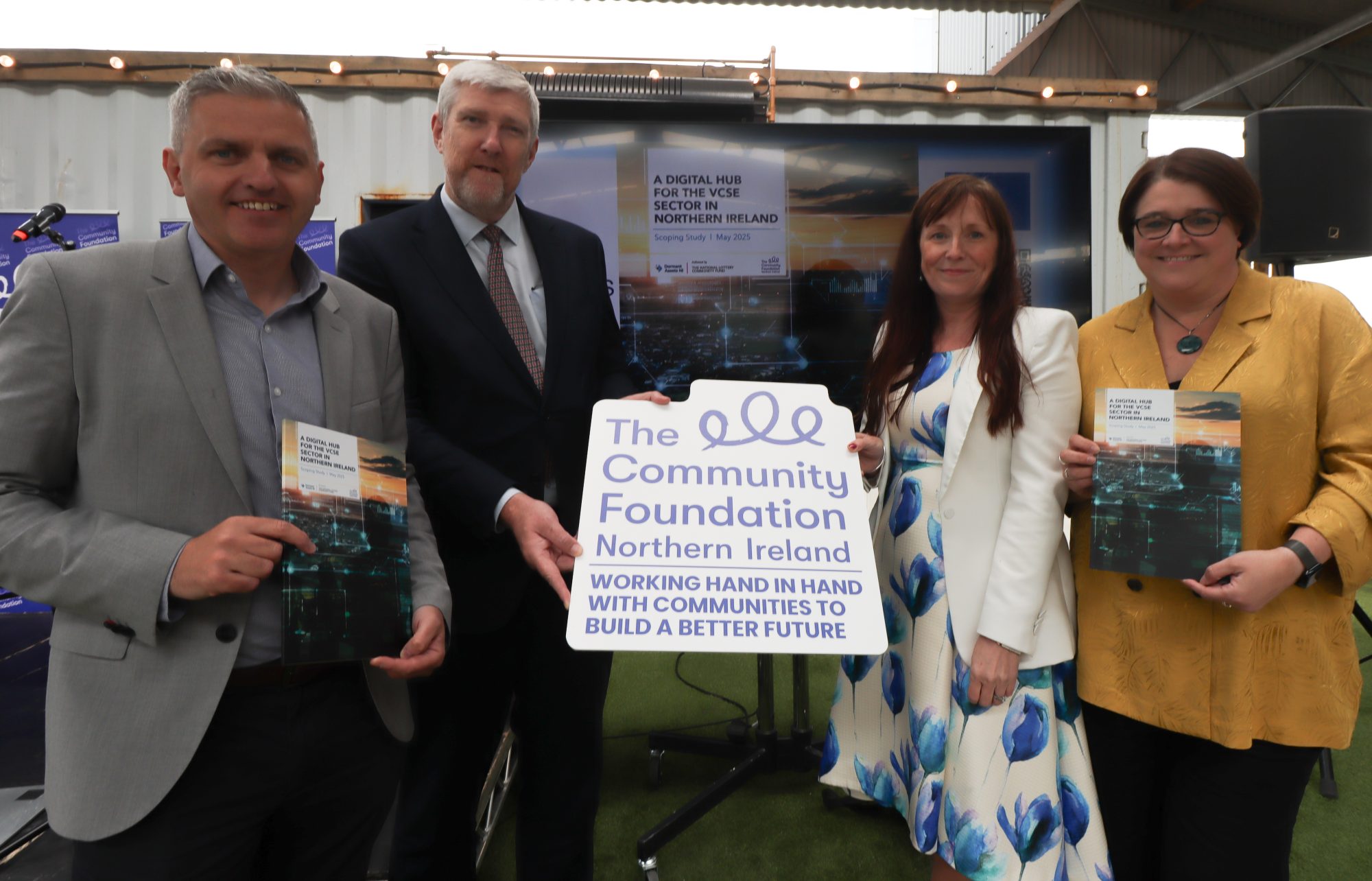 Launch of the Digital Futures Report – Building a Digital Hub for the VCSE Sector 