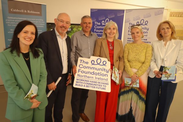 ‘Your Giving Your Impact’ event comes to Derry with CFNI