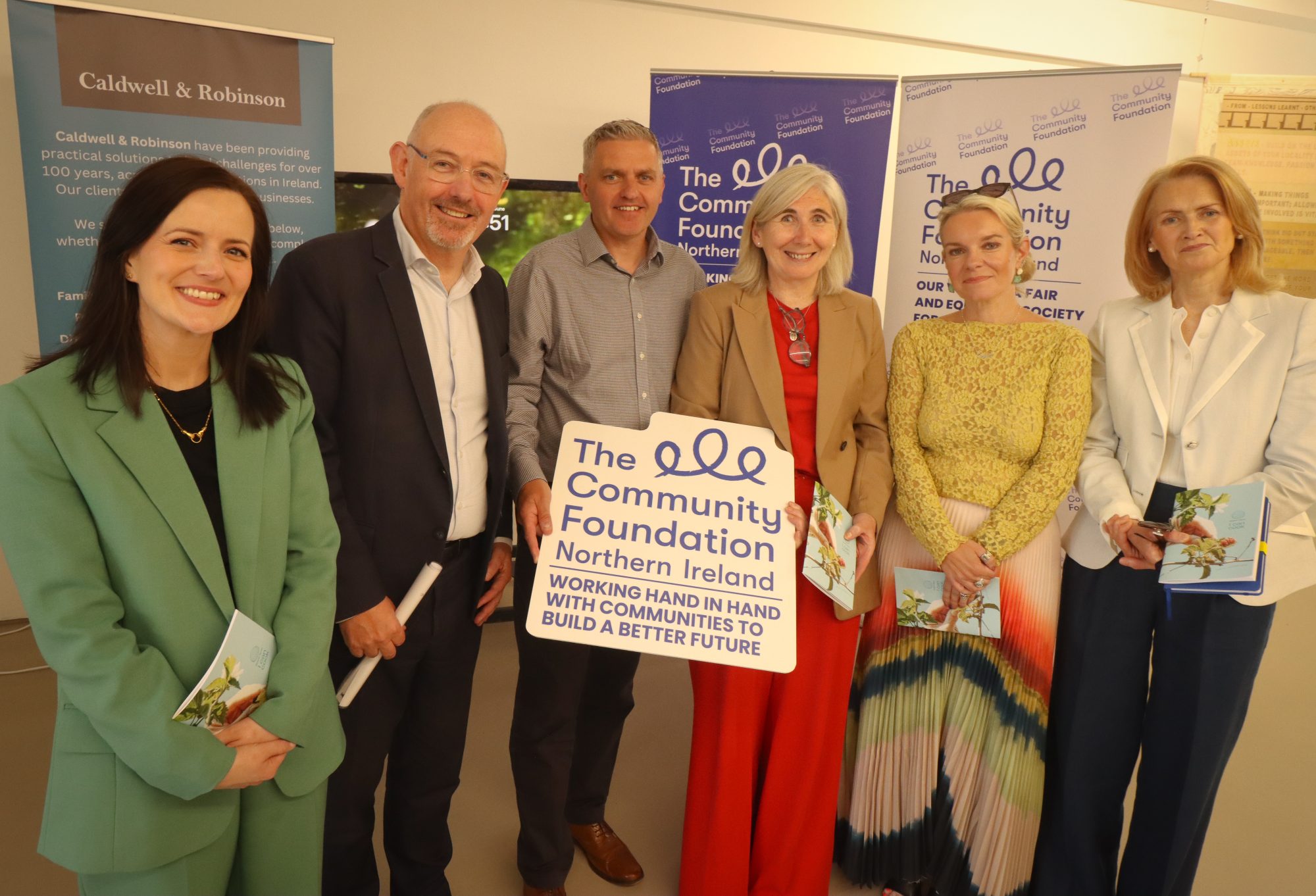 ‘Your Giving Your Impact’ event comes to Derry with CFNI