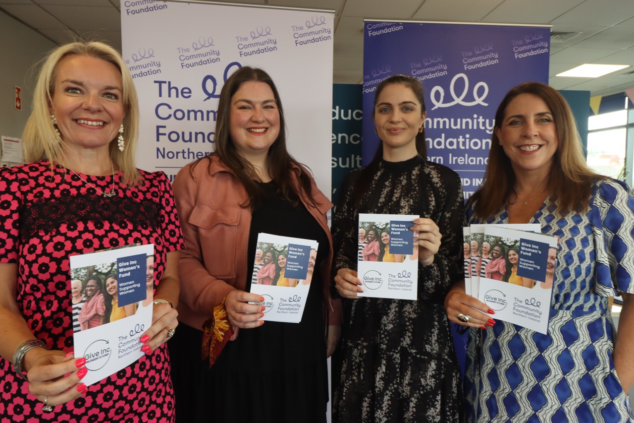 Women supporting Women with new fund launch  